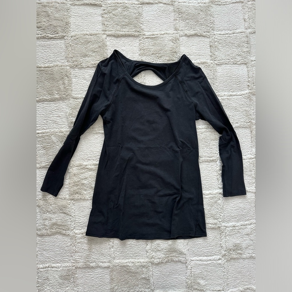 Lululemon LS Tee